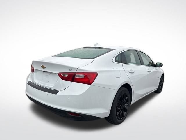 2024 Chevrolet Malibu 1LT photo 4