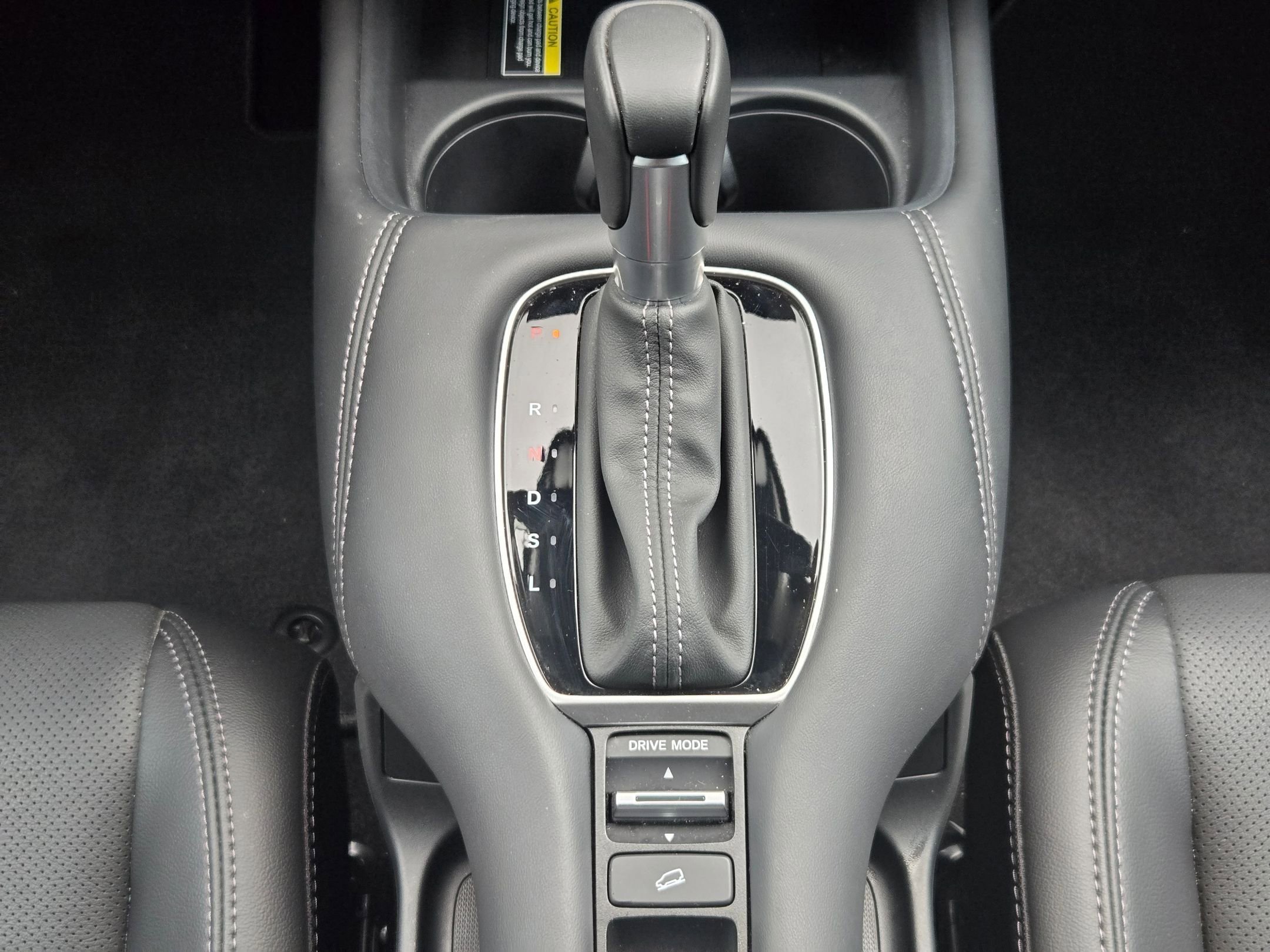 Used 2025 Black Honda EX-L image 19