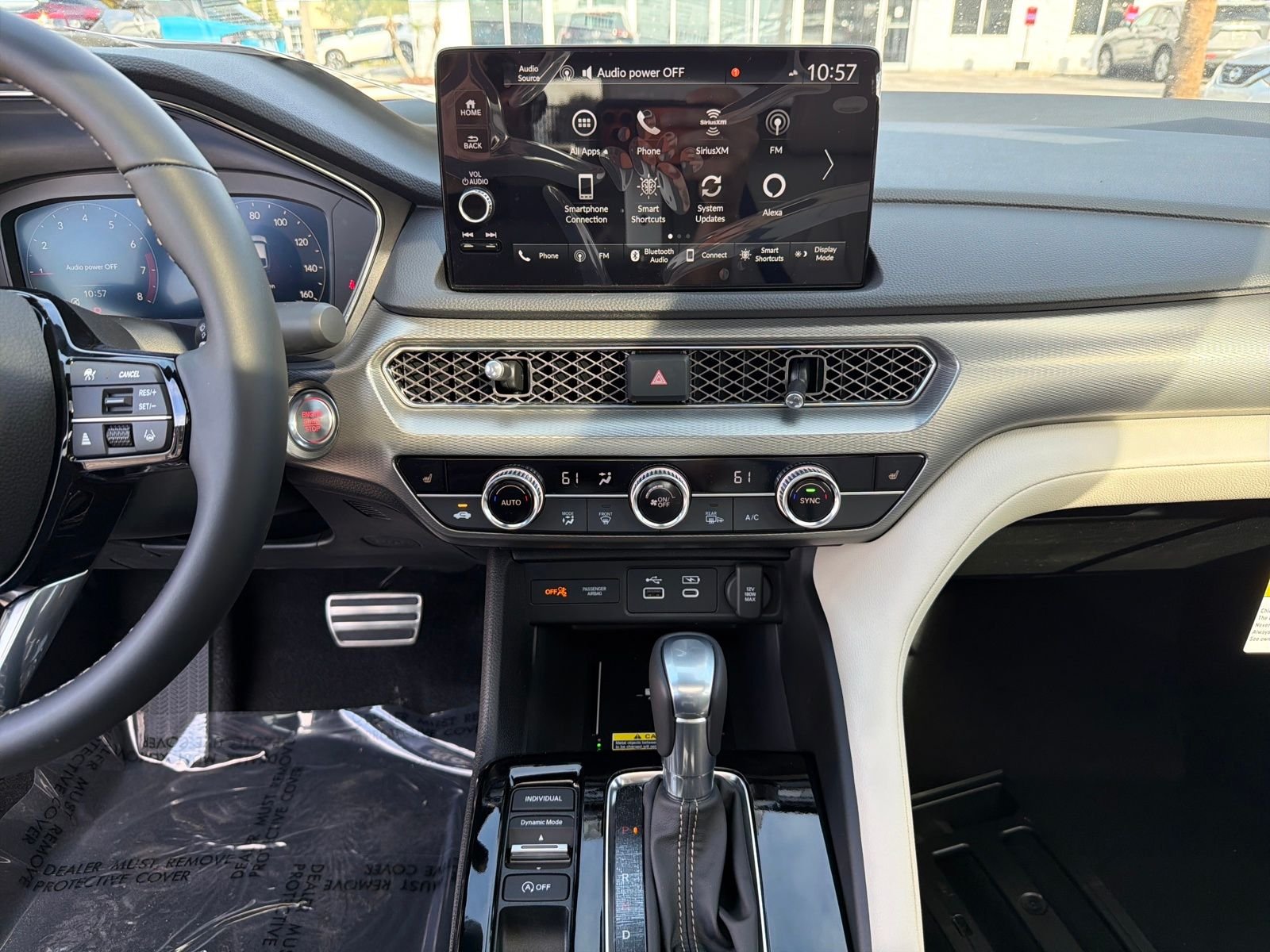 New 2026 Acura Integra A-Spec Tech Package 4D Hatchback