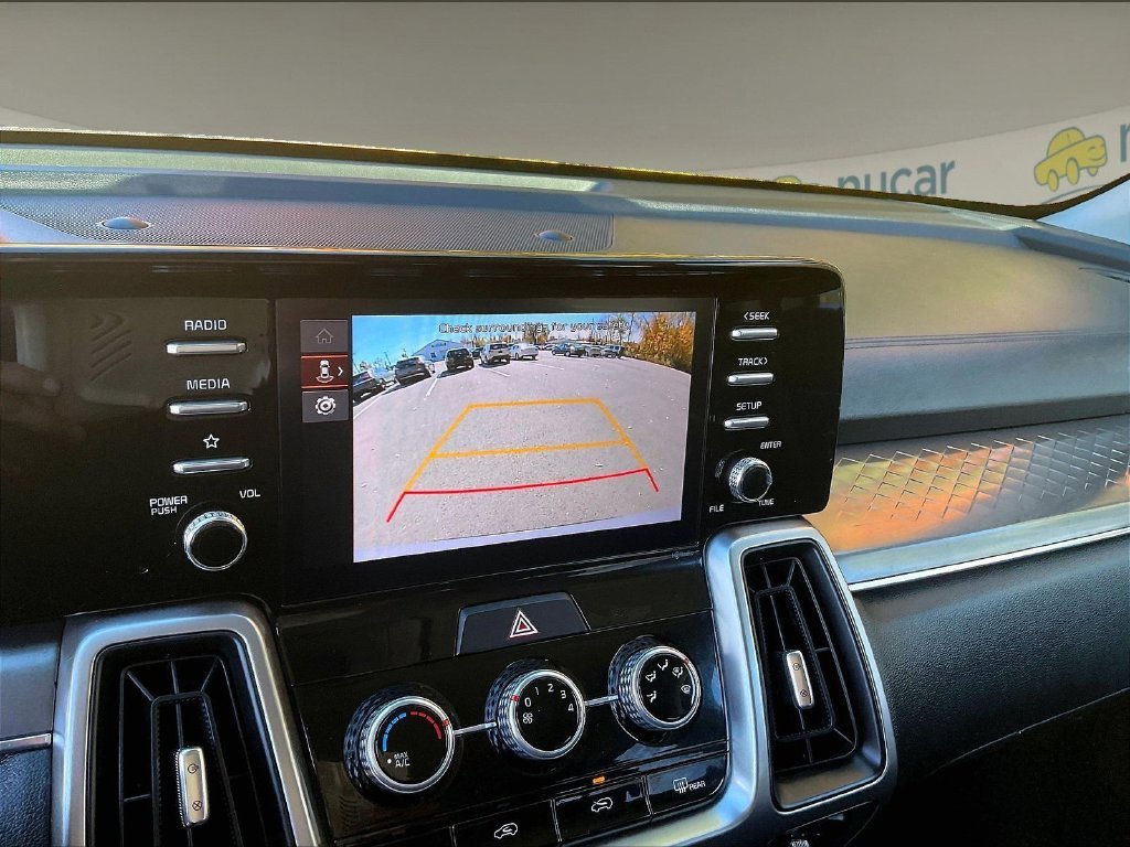 Used 2023 Silver Kia LX image 16