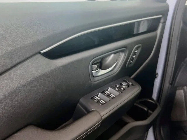 New 2026 Sonic Gray Pearl Honda EX-L image 16