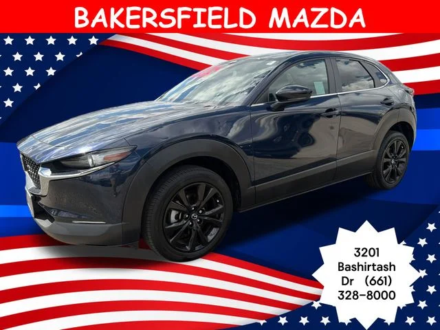 2024 Mazda CX-30 Select Sport AWD's photo