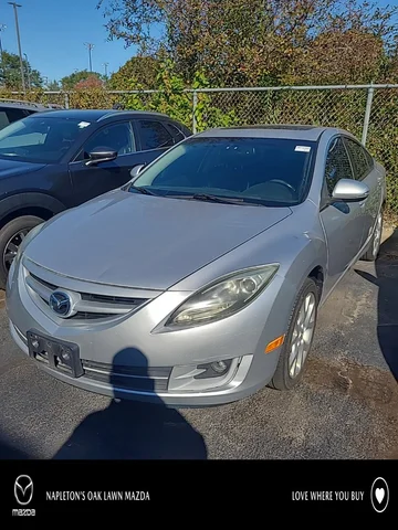 2011 Mazda Mazda6 s Grand Touring
