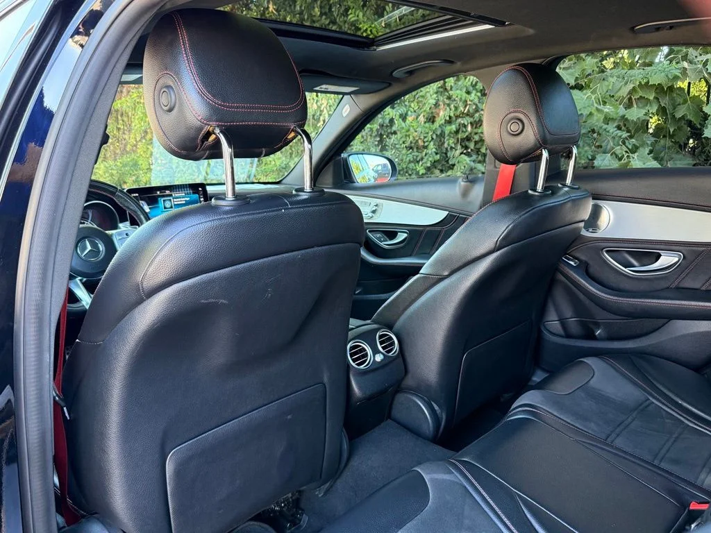 Certified Used 2019 Black Mercedes-Benz C 43 AMG® image 25