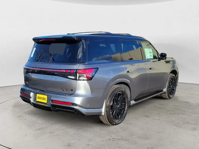 New 2026 2T DYNAMIC META INFINITI Sport 4WD image 5