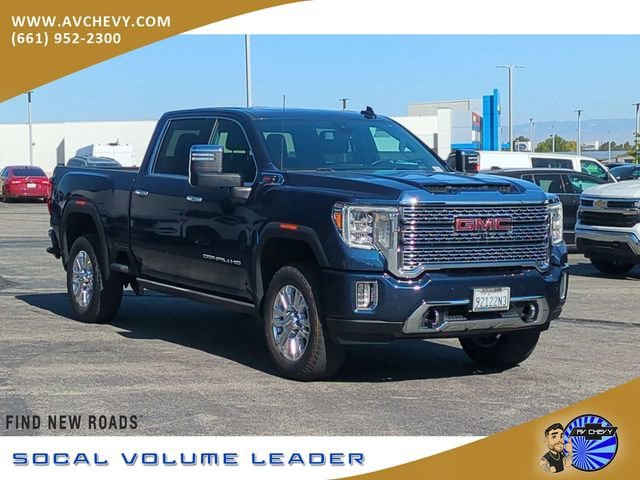 2022 GMC Sierra 4WD Crew Cab Standard Box Denali's photo