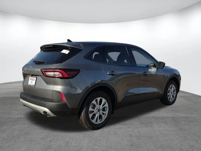 New 2026 Carbonized Gray Metallic Ford Active® image 2
