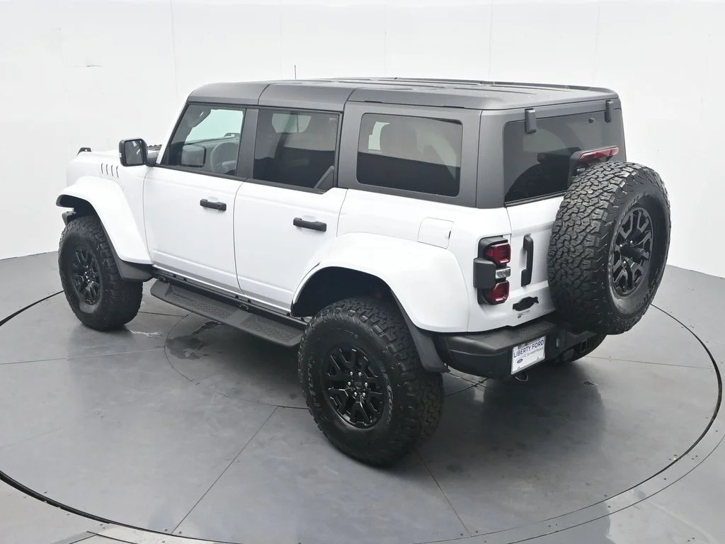 New 2026 Oxford White Ford Raptor® image 36