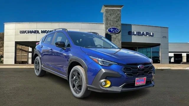 2026 Subaru CROSSTREK Sport Hybrid