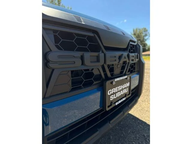 New 2026 GEYSER BLUE Subaru Wilderness image 62