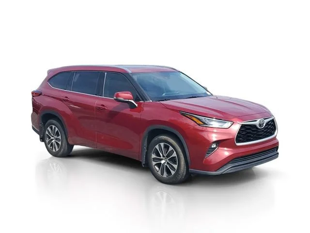2021 Toyota Highlander