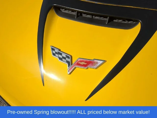 Used 2008 Red Chevrolet Z06 image 10