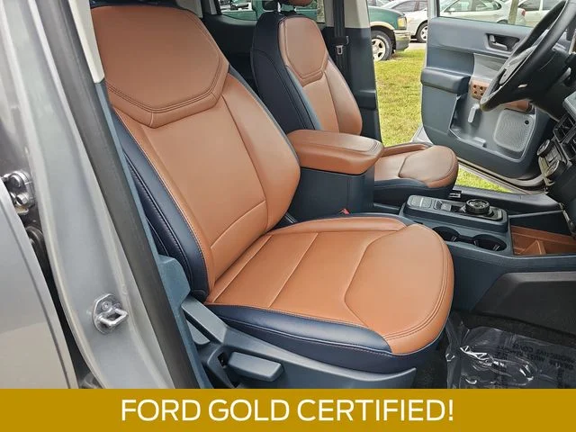 Used 2024 Silver Ford Lariat image 10
