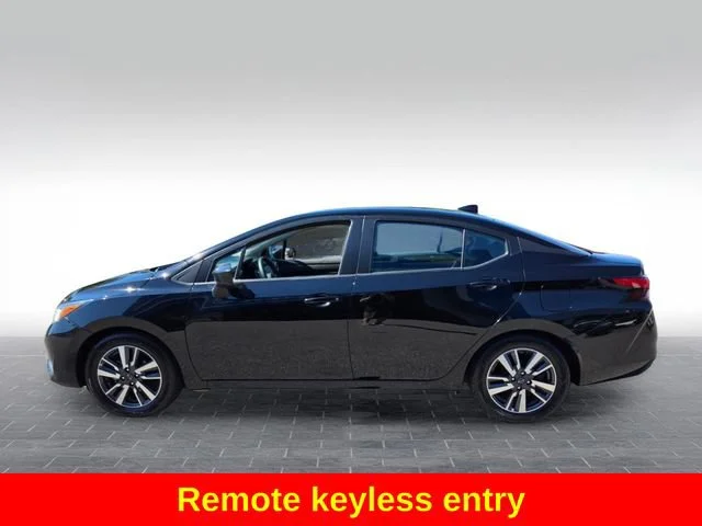 Used 2023 Black Nissan SV image 5