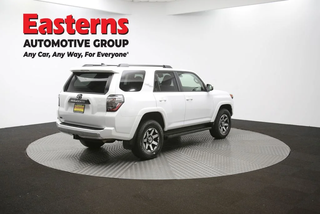 Used 2024 White Toyota TRD Off-Road image 39