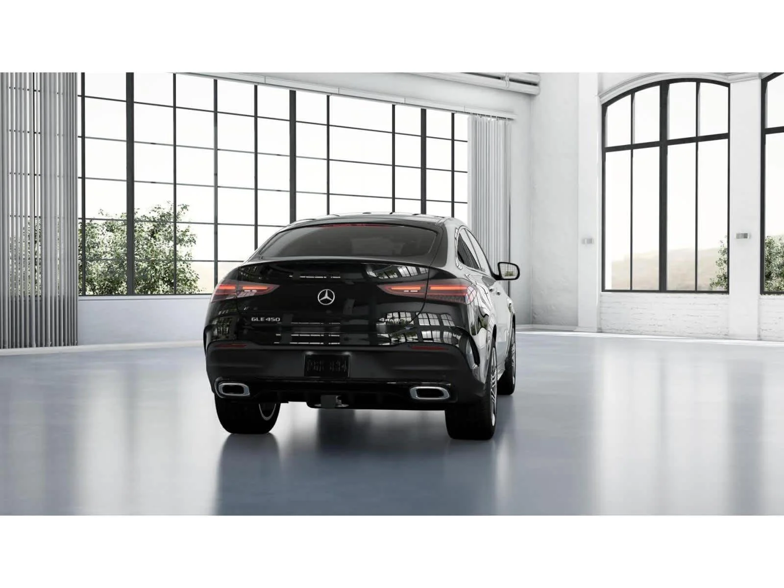 Used 2026 Black Mercedes-Benz GLE 450 image 23