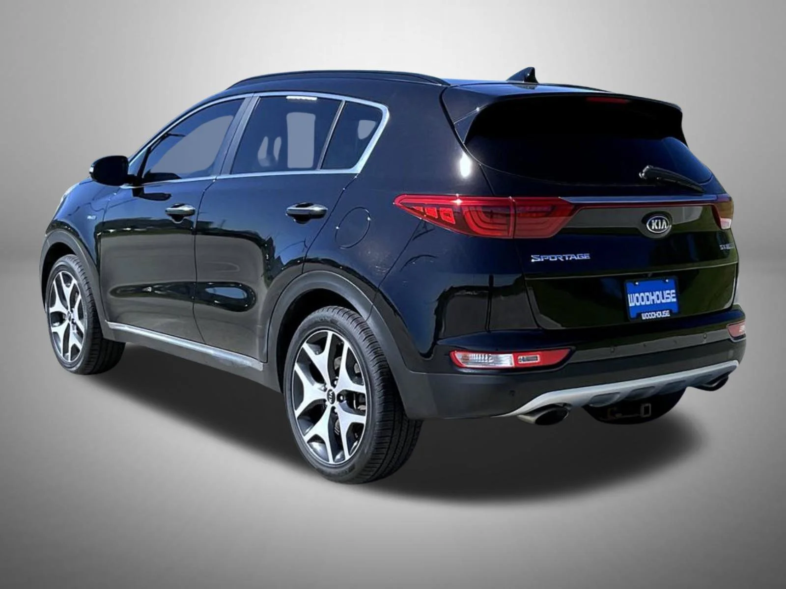 Used 2019 Red Kia SX image 7