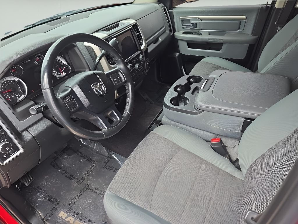 Used 2018 Red Ram SLT image 39