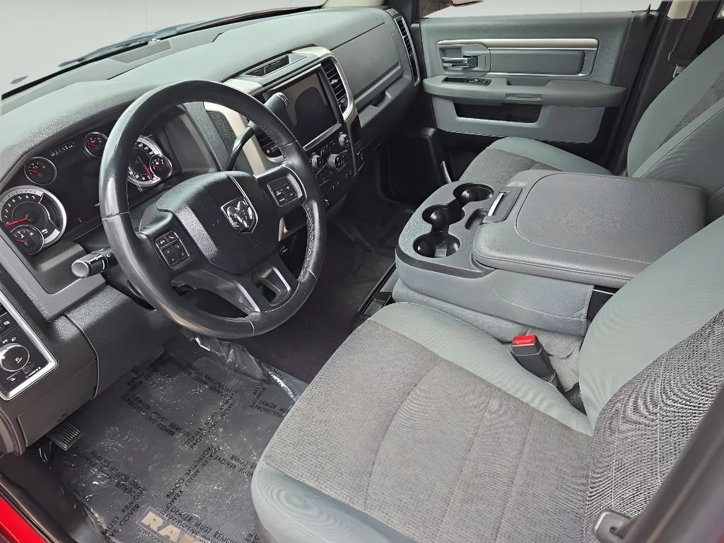 Used 2018 Red Ram SLT image 39