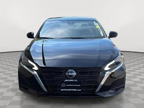 Used 2023 Black Nissan 2.5 SL image 8