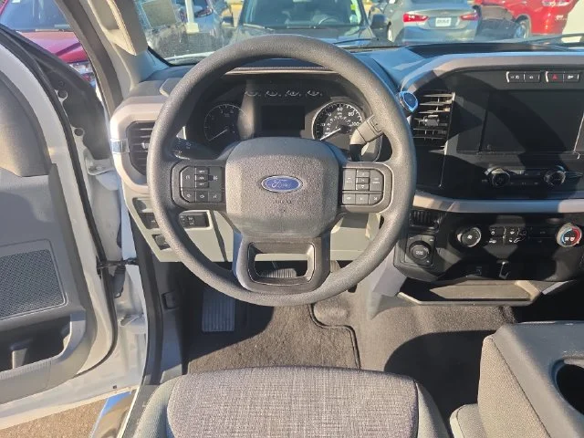 Used 2023 White Ford XLT image 15