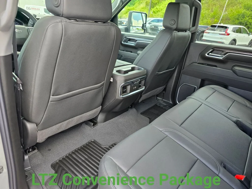 New 2026 Gray Chevrolet LTZ image 25