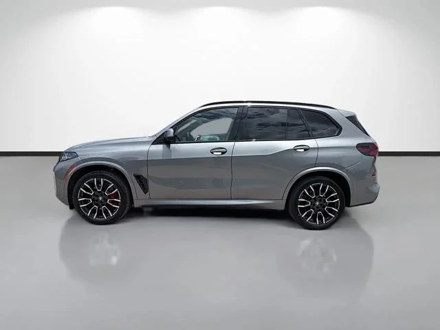 New 2026 Skyscraper Grey Metallic BMW sDrive40i image 6