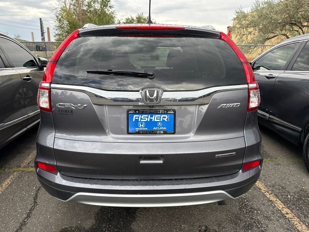 Used 2016  Honda Touring image 3