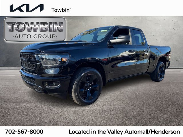 2024 Ram 1500 Tradesman