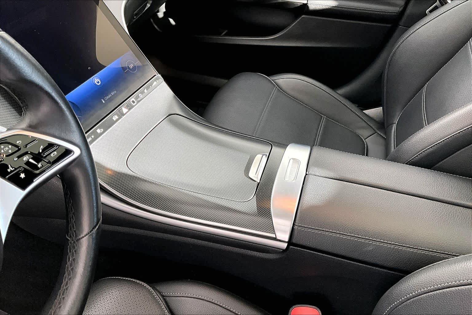 2024 Mercedes-Benz C-Class Sedan C 300 - Photo 17
