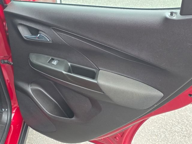 Used 2022 Red Chevrolet 1LT image 23