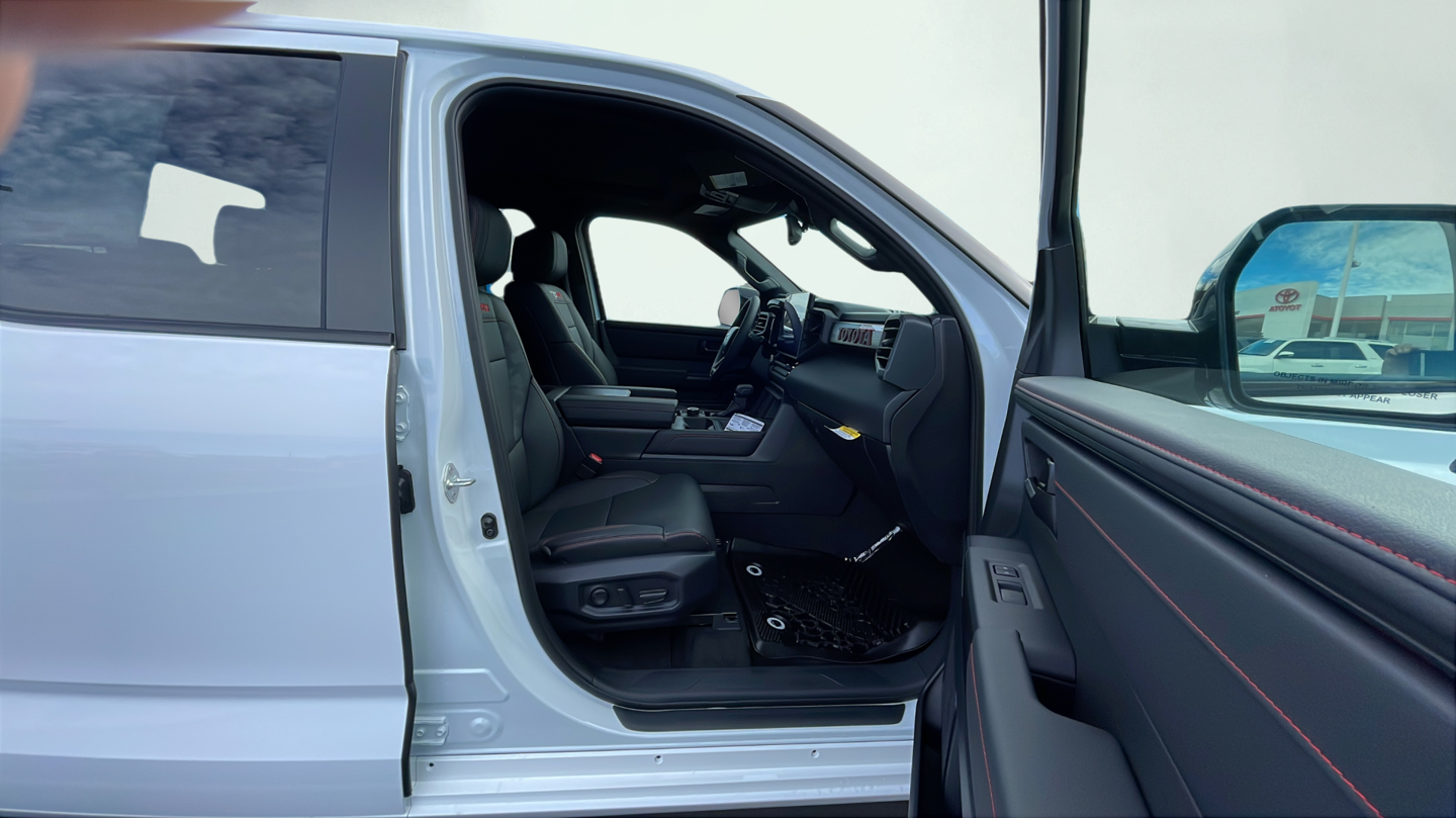New 2026 Ice Cap Toyota TRD Pro image 13
