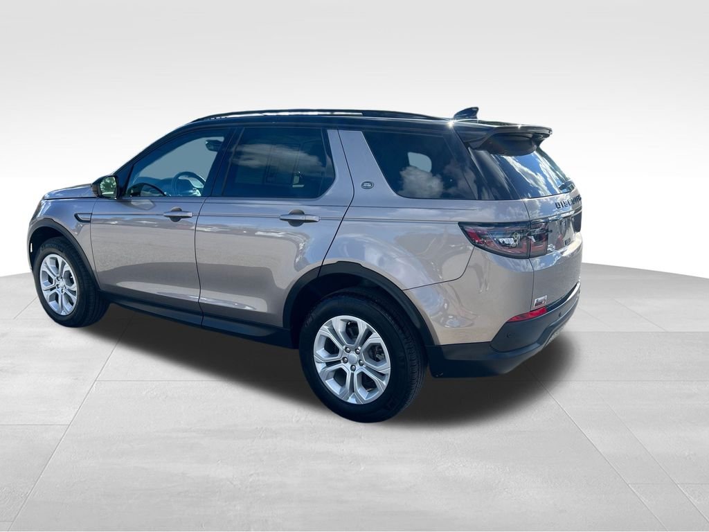 2023 Land Rover Discovery Sport S photo 2