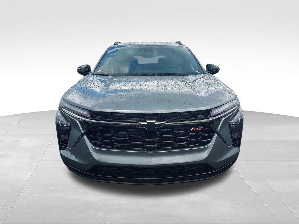 New 2026 Sterling Gray Metallic Chevrolet 2RS image 8