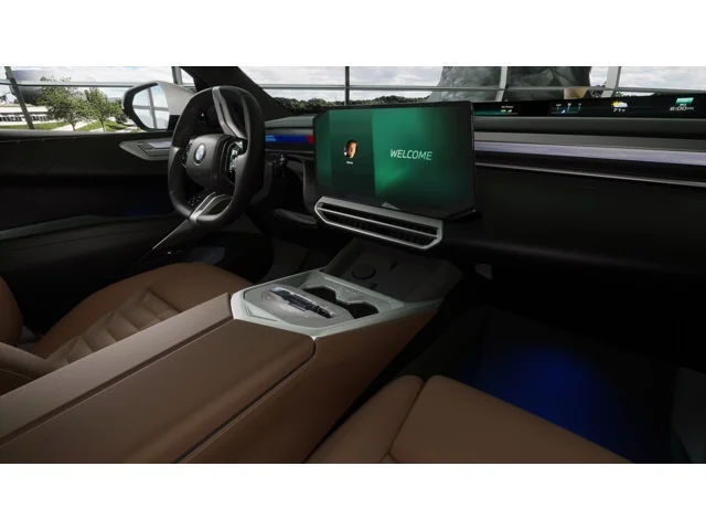 New 2027 White BMW  image 14
