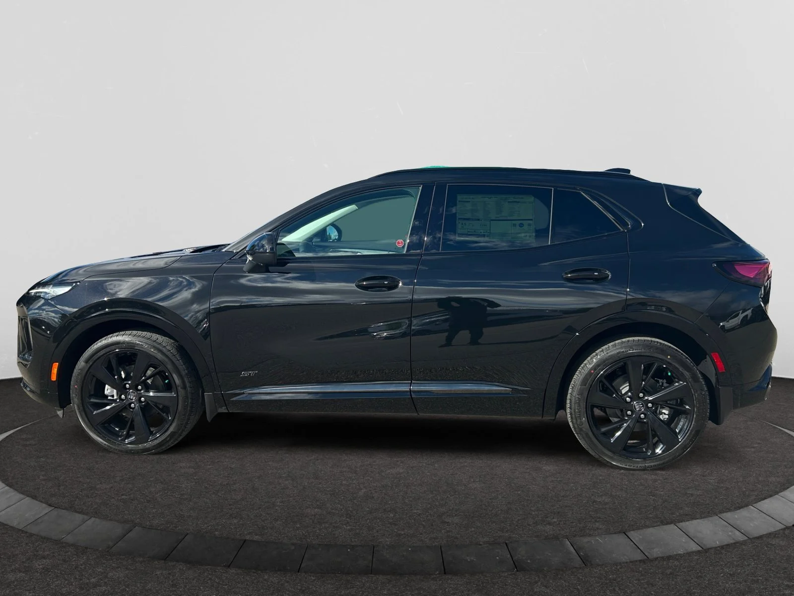 New 2026 Ebony Twilight Metallic Buick Sport Touring AWD image 2