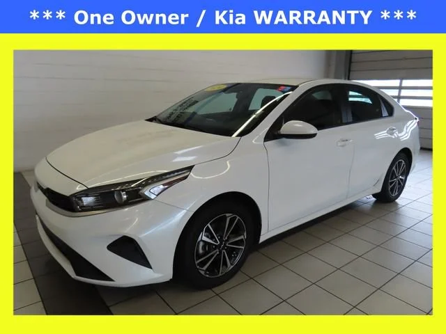 2024 Kia Forte