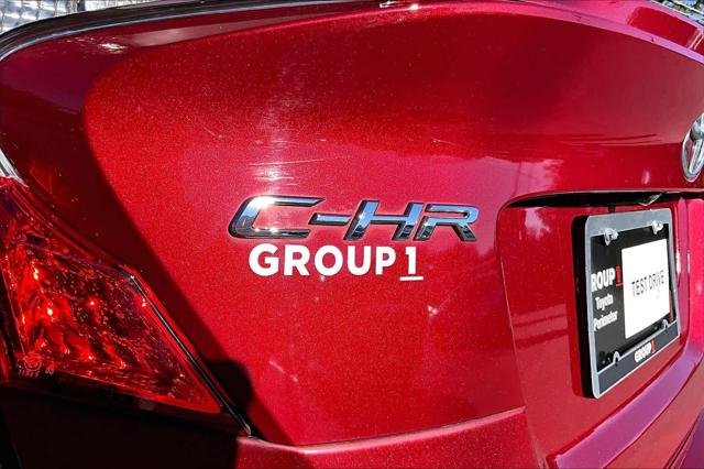 Certified Used 2018 RUBY FLARE PEARL Toyota  image 10