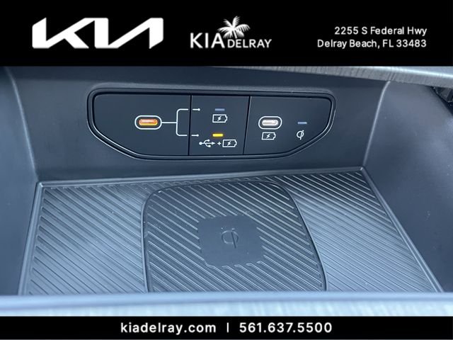 New 2026 Heritage Blue Kia X-Line image 25