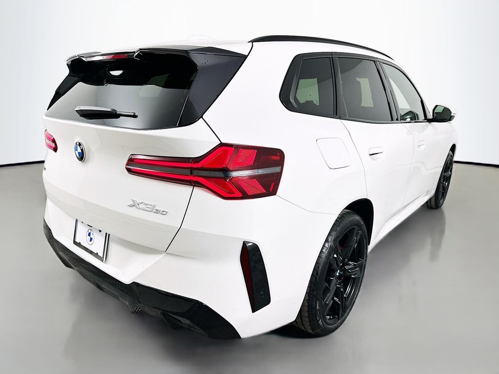 New 2026 Alpine White BMW 30 xDrive image 5