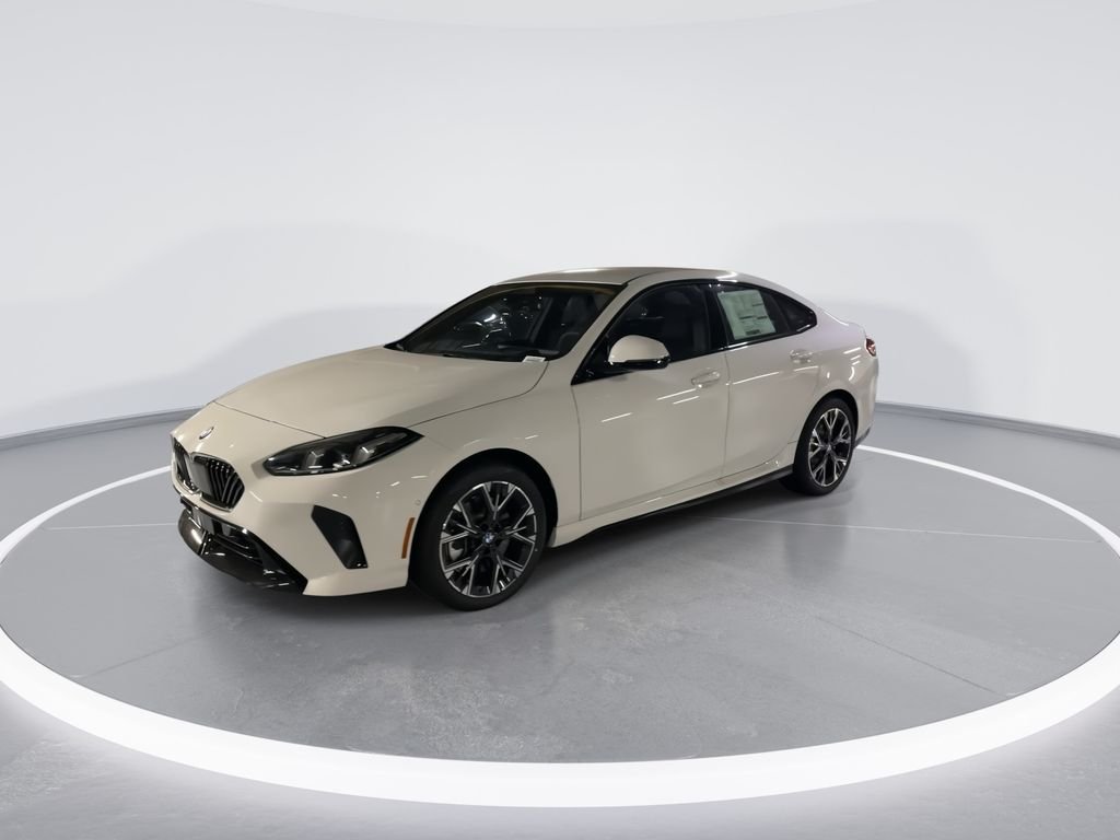 Used 2026 Alpine White BMW 228 Gran Coupe image 4