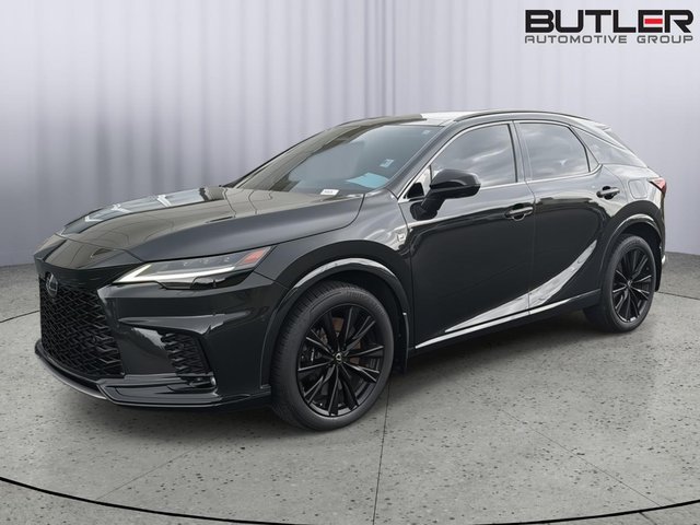 2024 Lexus RX RX 500h F SPORT Performance