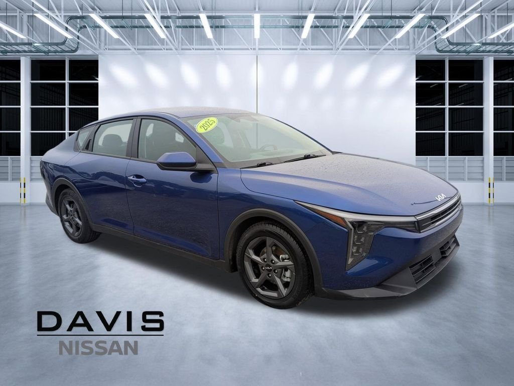 2025 Kia K4