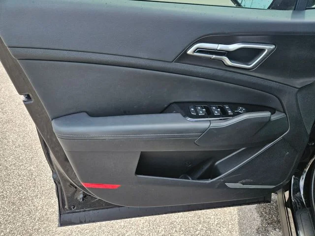 Used 2025 Black Kia EX image 10