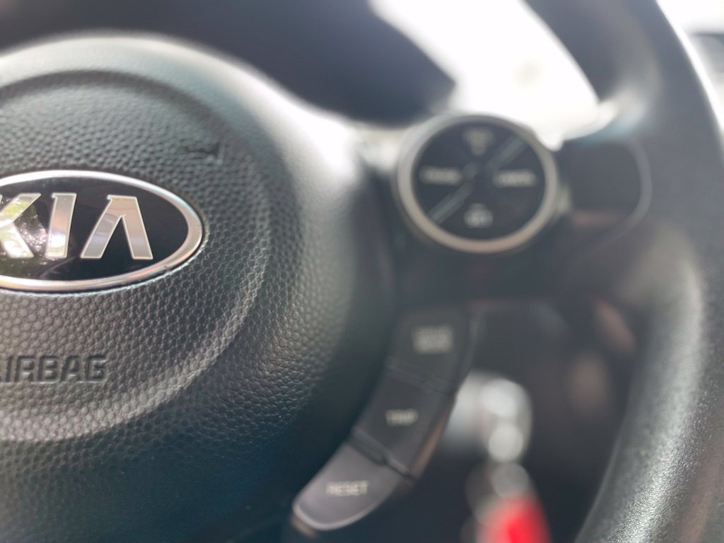 Used 2019 Titanium Gray Kia Plus image 11