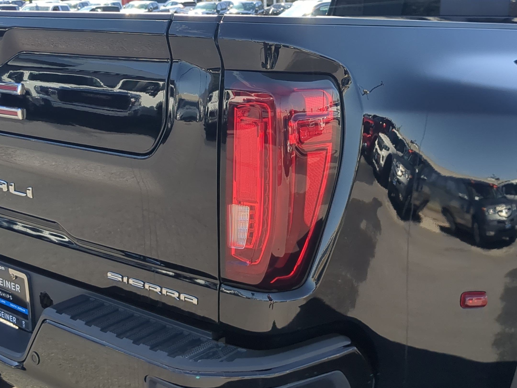 2020 GMC Sierra 3500 Denali HD Denali - Photo 11