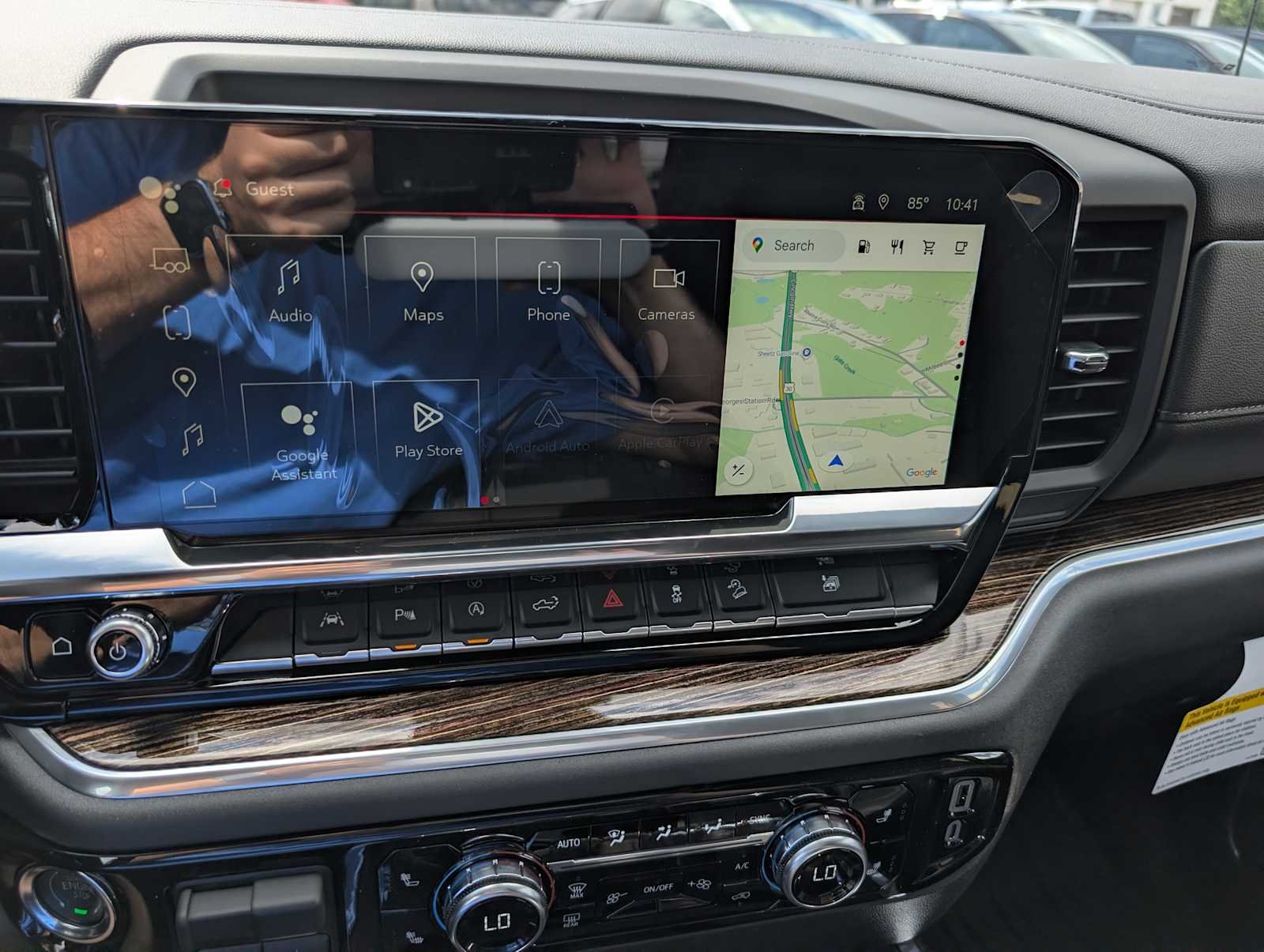New 2026 Sterling Metallic GMC Elevation image 23