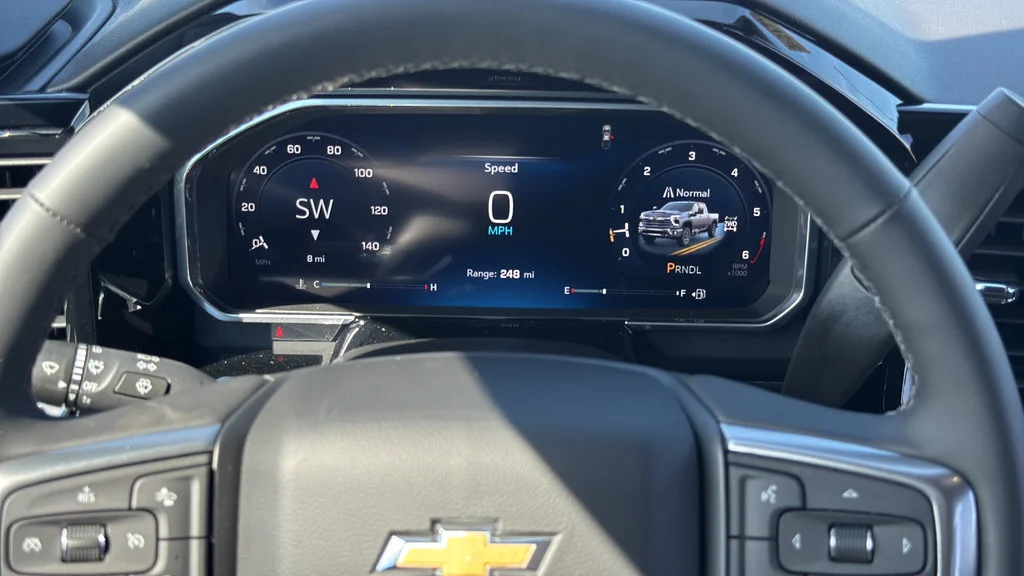 New 2026 Lakeshore Blue Metallic Chevrolet LT image 20