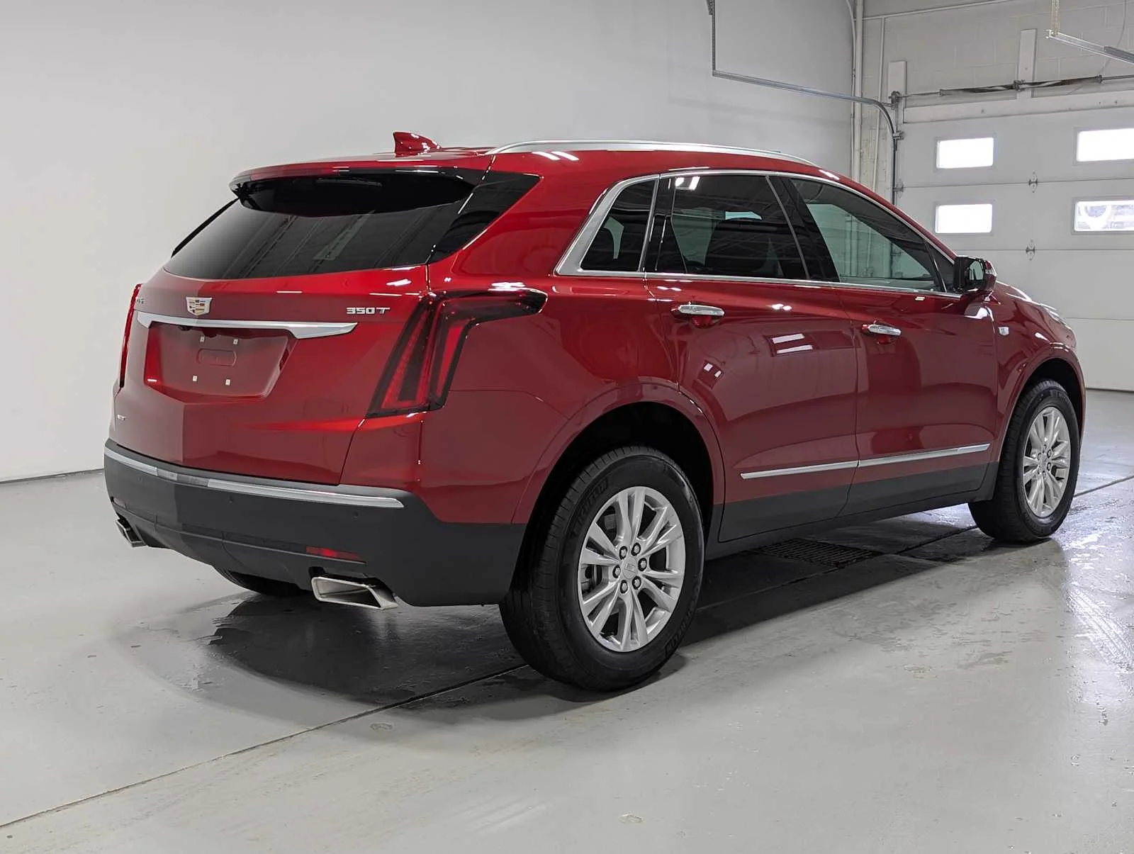 2026 Cadillac XT5 Luxury - Photo 8