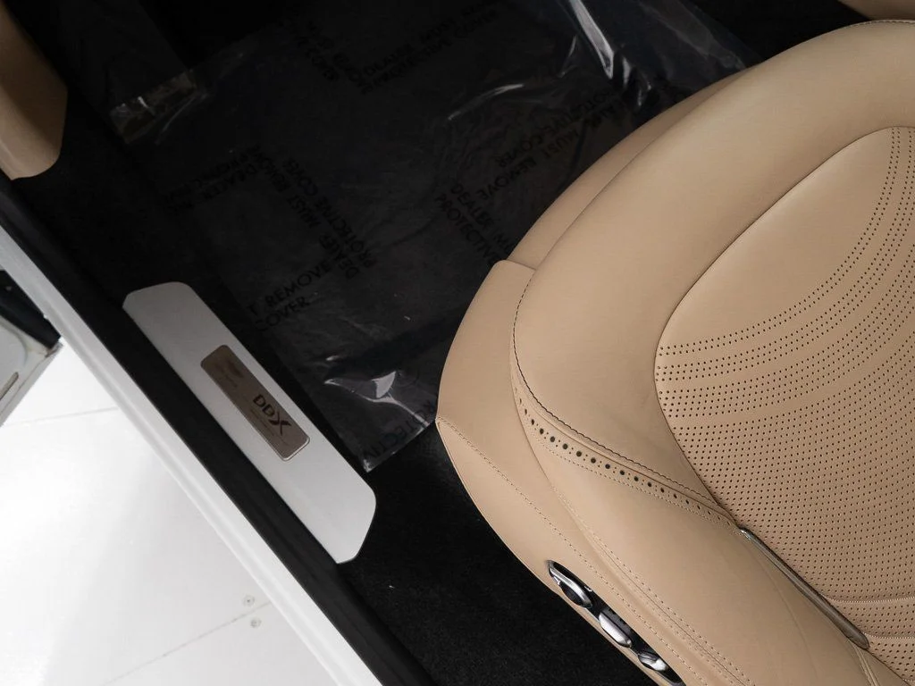 Certified Used 2023 Lunar White Aston Martin 707 image 12
